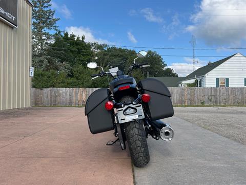 2025 Indian Motorcycle Super Scout® Limited +Tech in Michigan Center, Michigan - Photo 2