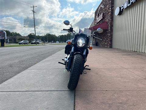 2025 Indian Motorcycle Super Scout® Limited +Tech in Michigan Center, Michigan - Photo 4