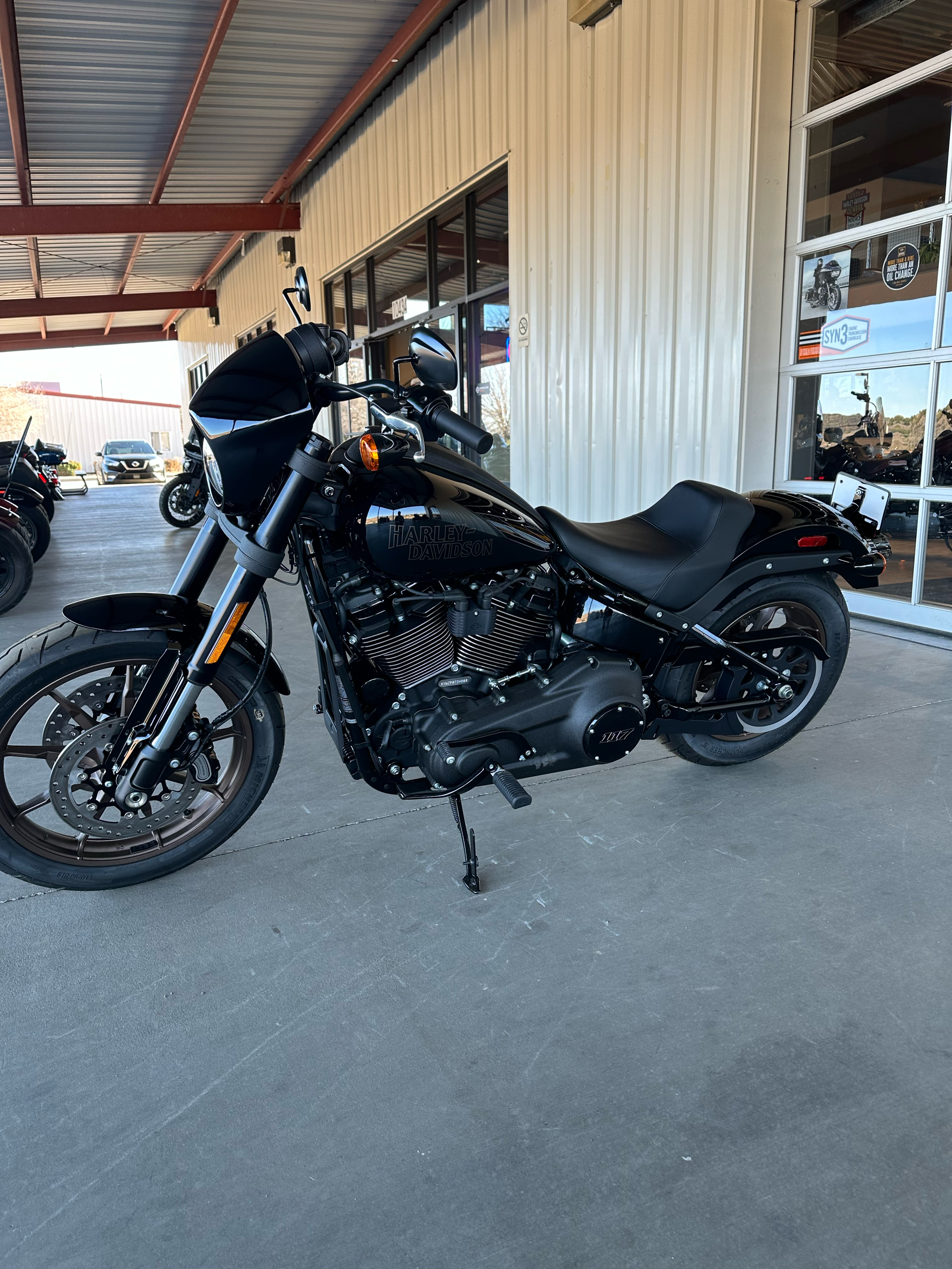 2023 Harley-Davidson Low Rider® S in Bellemont, Arizona - Photo 3