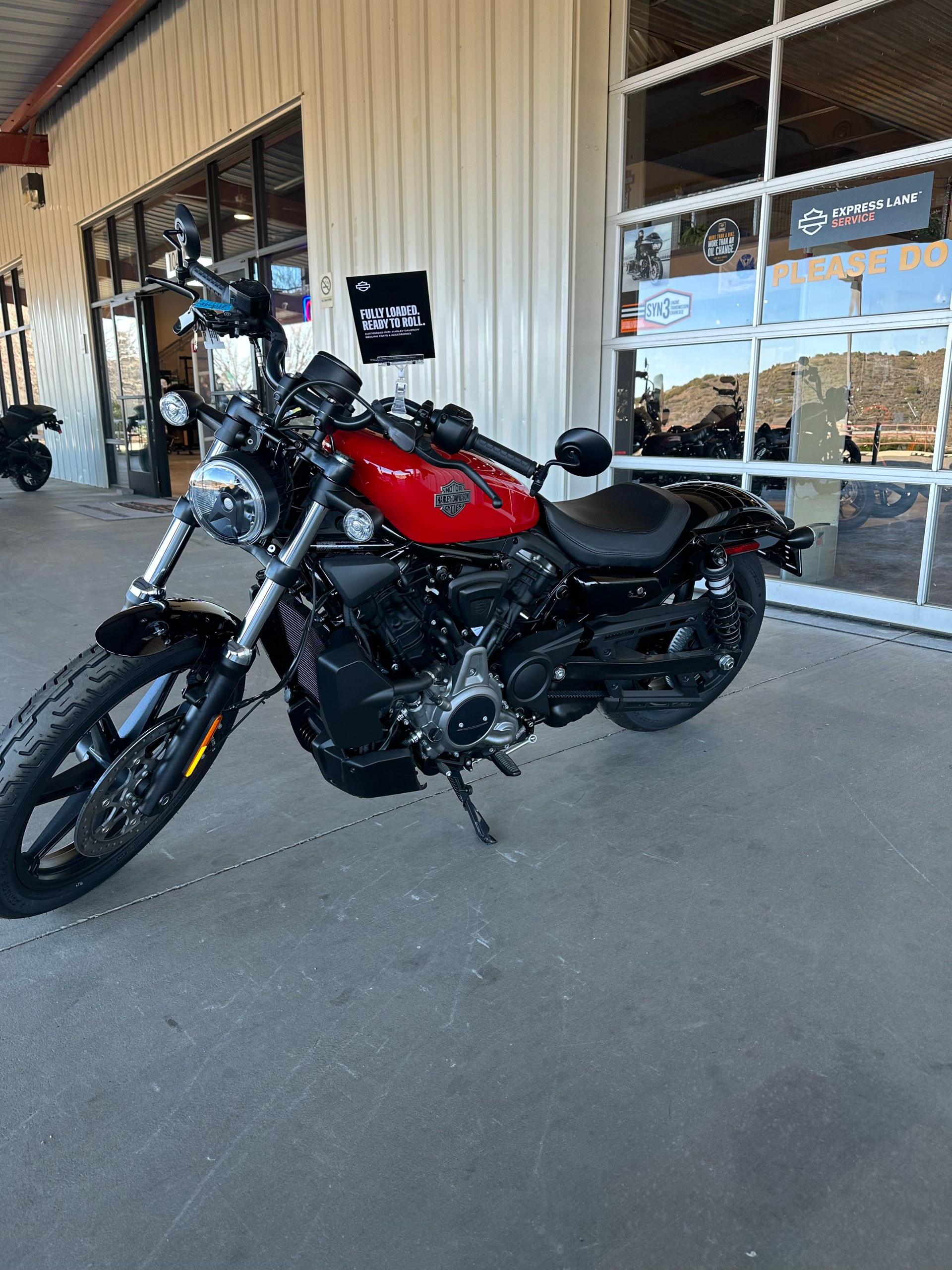 2023 Harley-Davidson Nightster® in Bellemont, Arizona - Photo 3