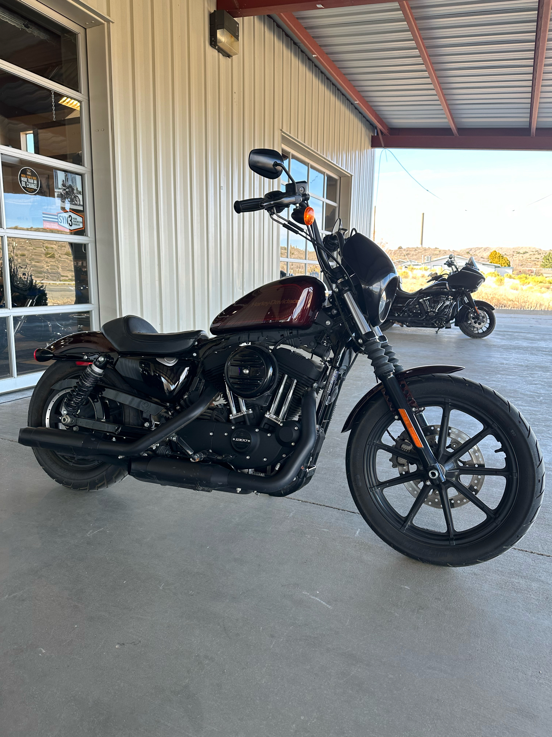 2018 Harley-Davidson Iron 1200™ in Bellemont, Arizona - Photo 2
