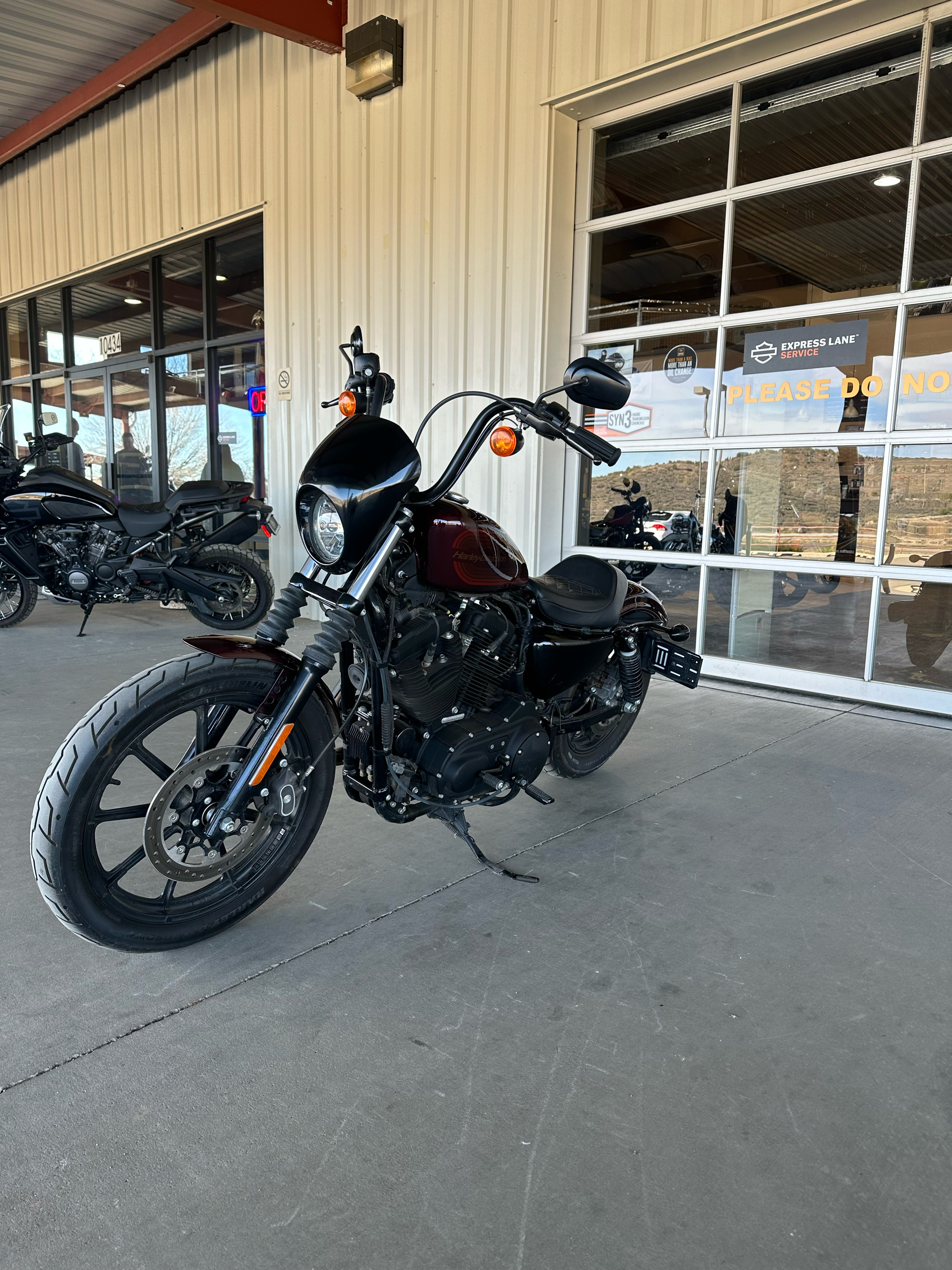 2018 Harley-Davidson Iron 1200™ in Bellemont, Arizona - Photo 3