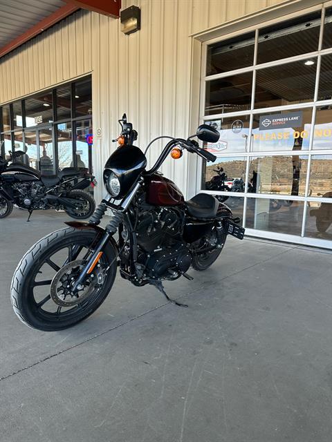 2018 Harley-Davidson Iron 1200™ in Bellemont, Arizona - Photo 3