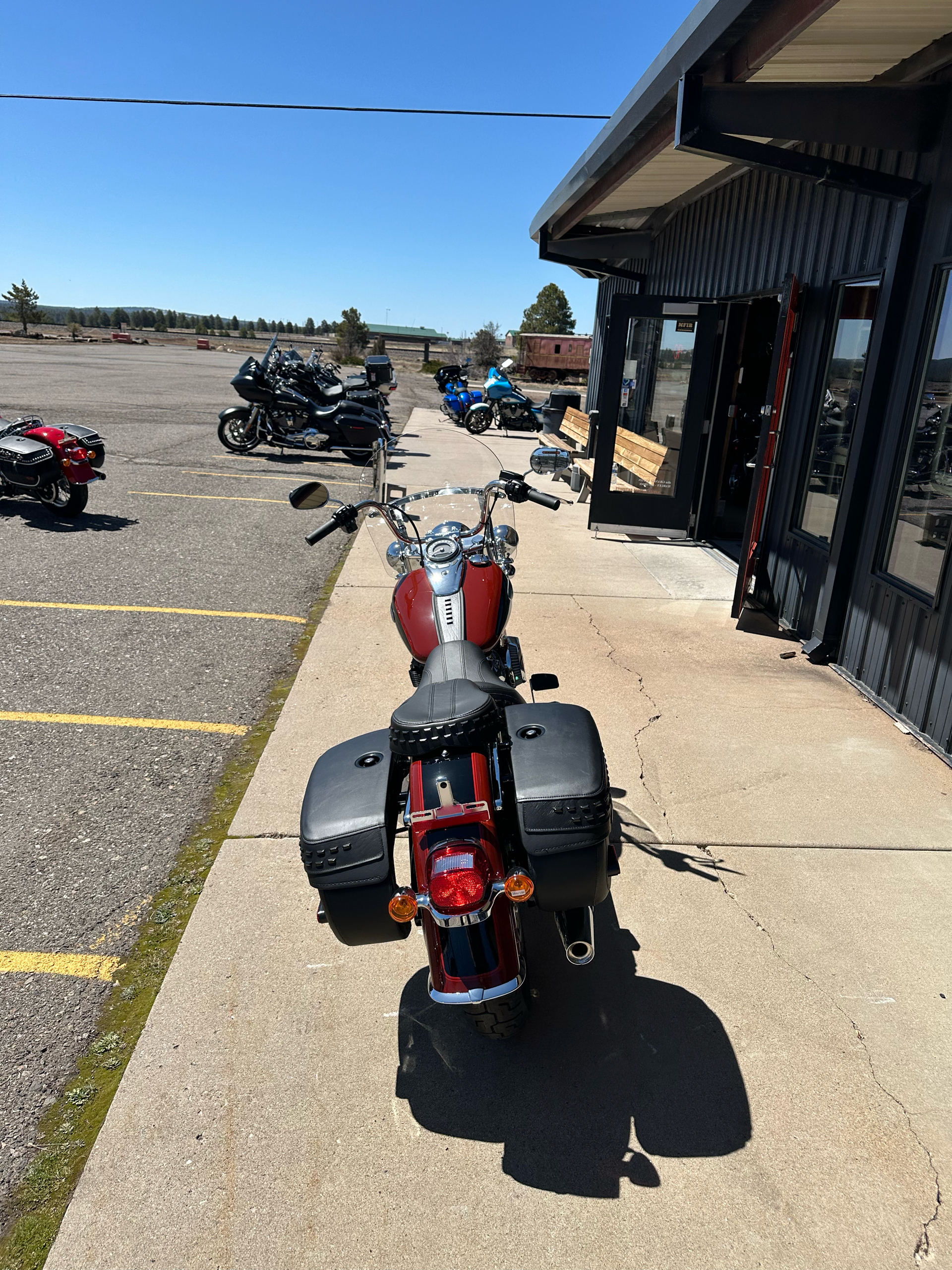 2024 Harley-Davidson Heritage Classic 114 in Bellemont, Arizona - Photo 5