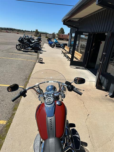 2024 Harley-Davidson Heritage Classic 114 in Bellemont, Arizona - Photo 7