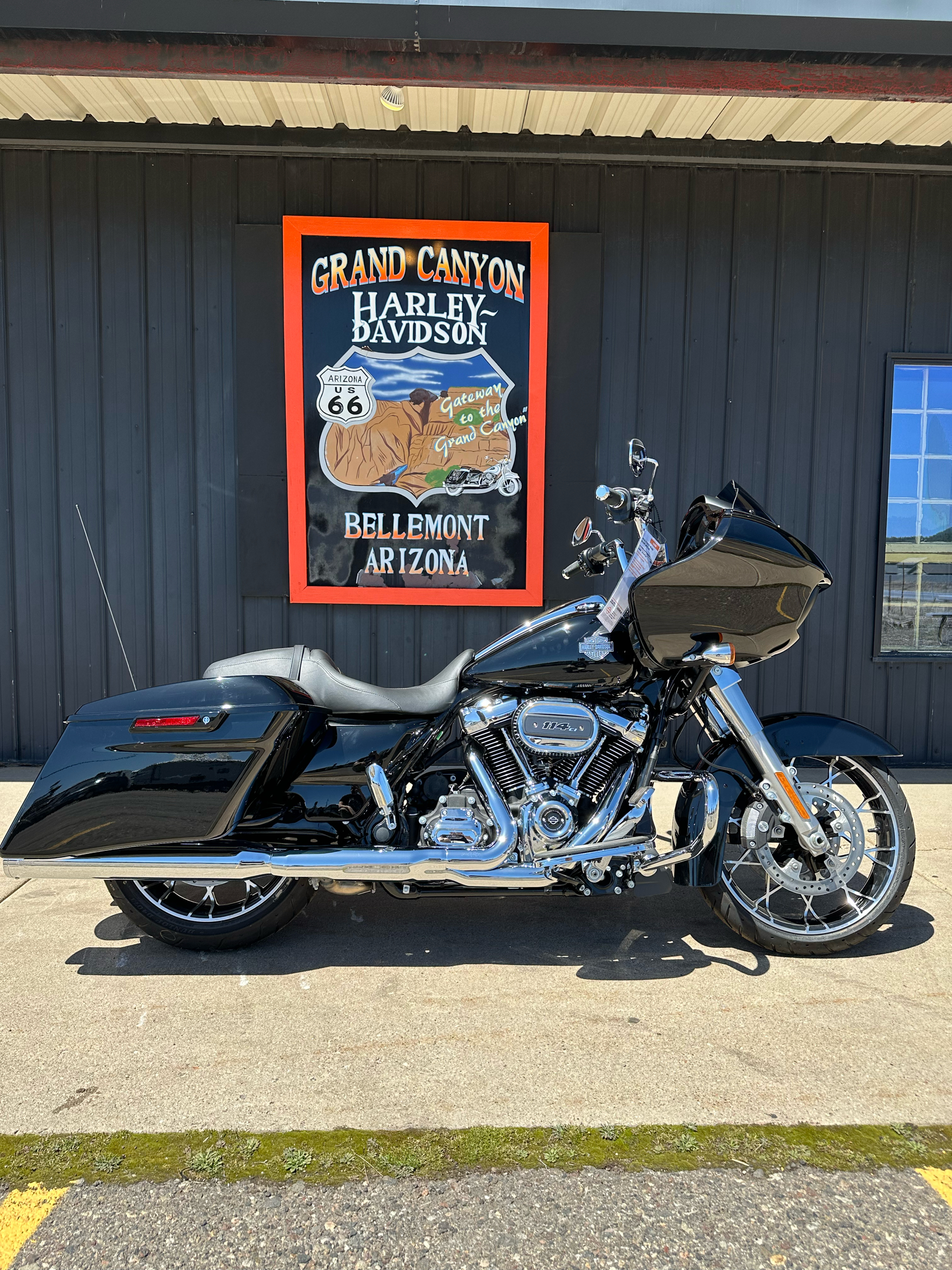 2023 Harley-Davidson Road Glide® in Bellemont, Arizona - Photo 1