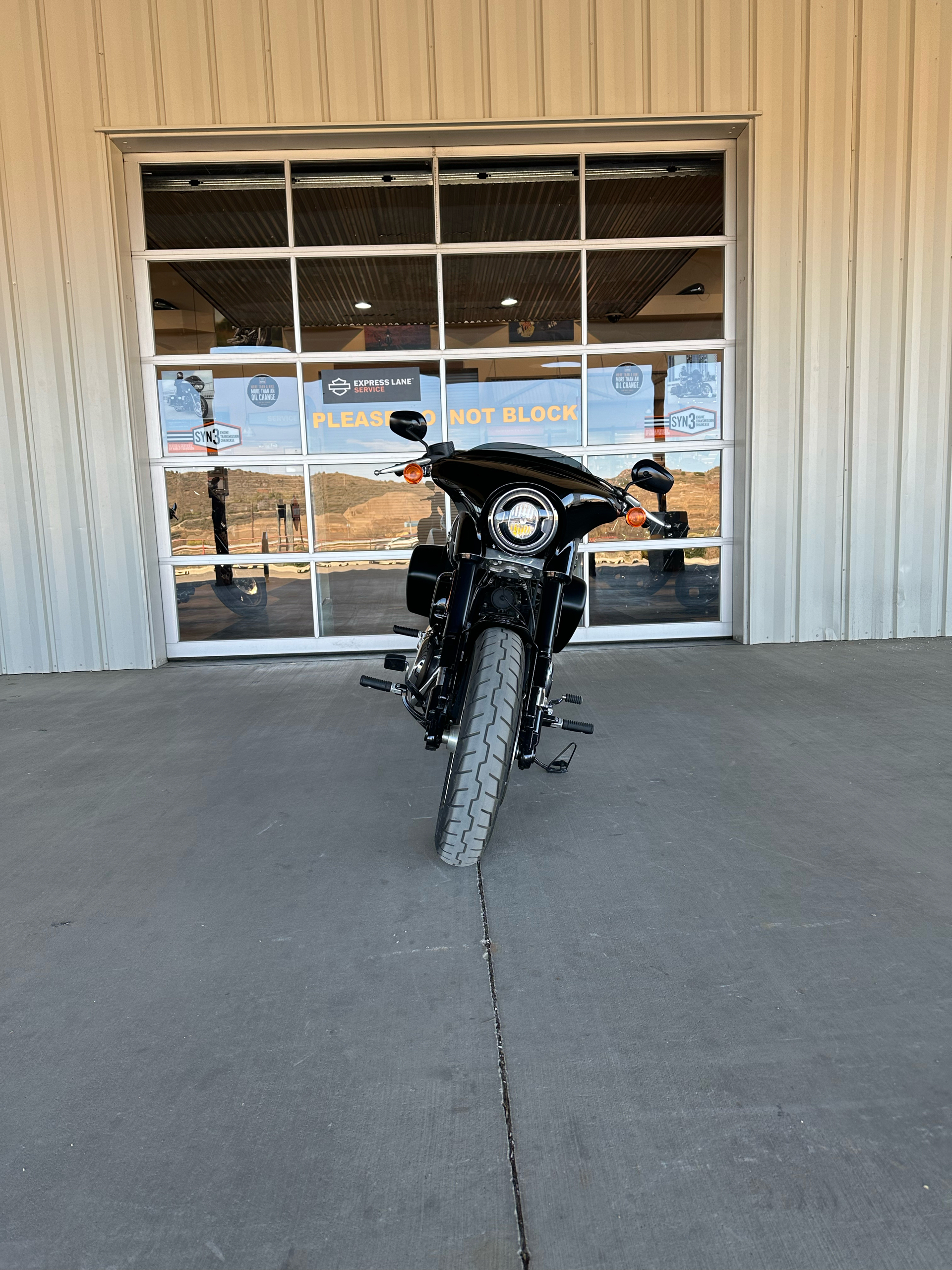 2018 Harley-Davidson Sport Glide® in Bellemont, Arizona - Photo 1