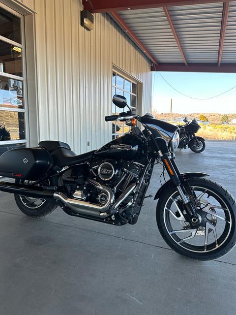 2018 Harley-Davidson Sport Glide® in Bellemont, Arizona - Photo 2