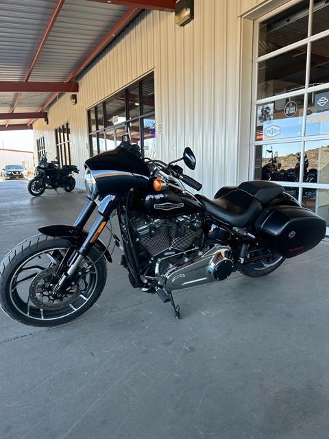2018 Harley-Davidson Sport Glide® in Bellemont, Arizona - Photo 3