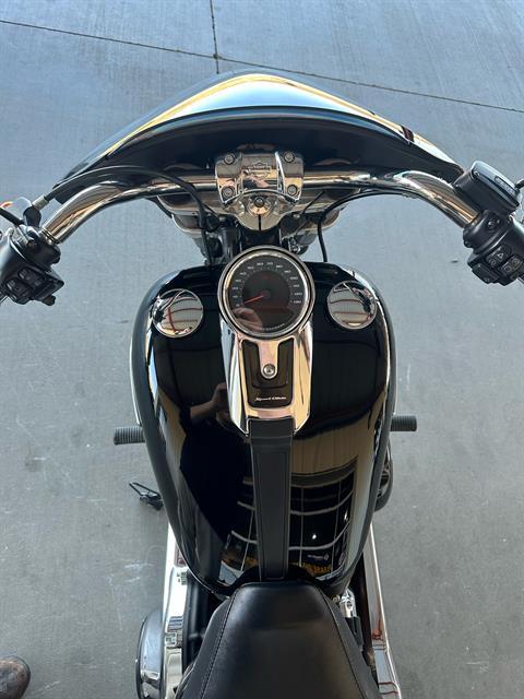 2018 Harley-Davidson Sport Glide® in Bellemont, Arizona - Photo 4