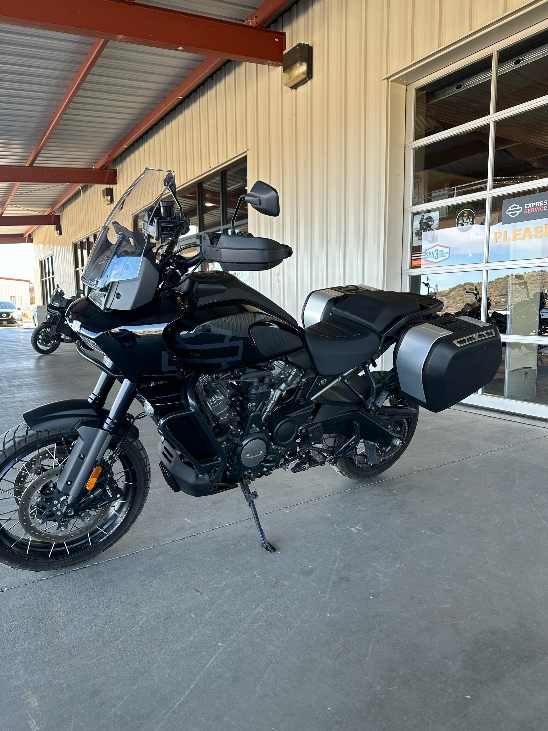 2021 Harley-Davidson Pan America™ Special in Bellemont, Arizona - Photo 3