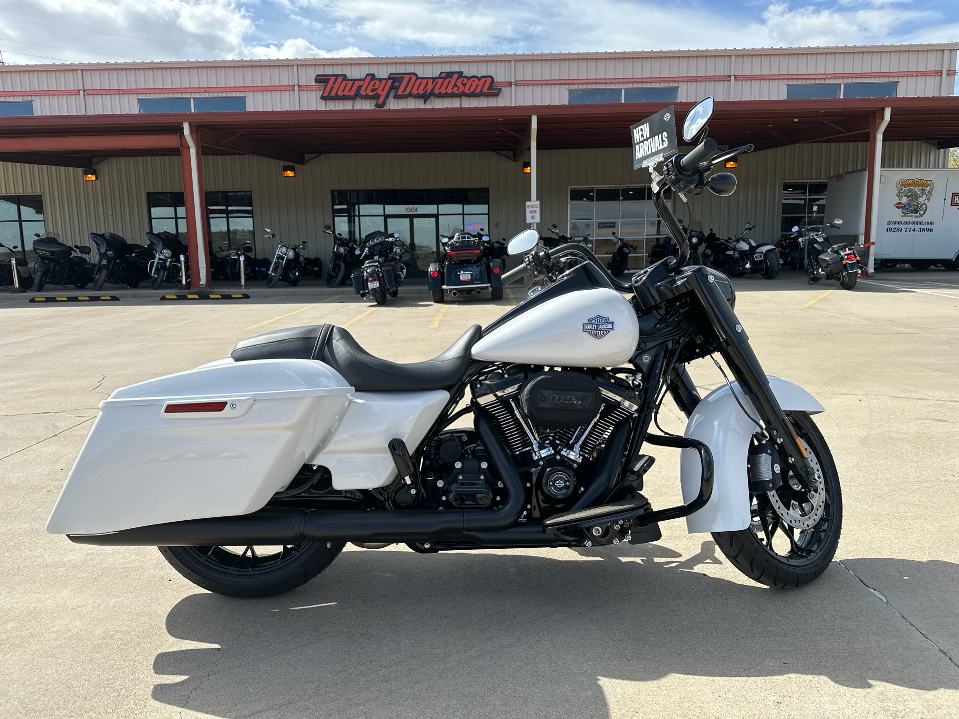 2024 Harley-Davidson Road King® Special in Bellemont, Arizona - Photo 1