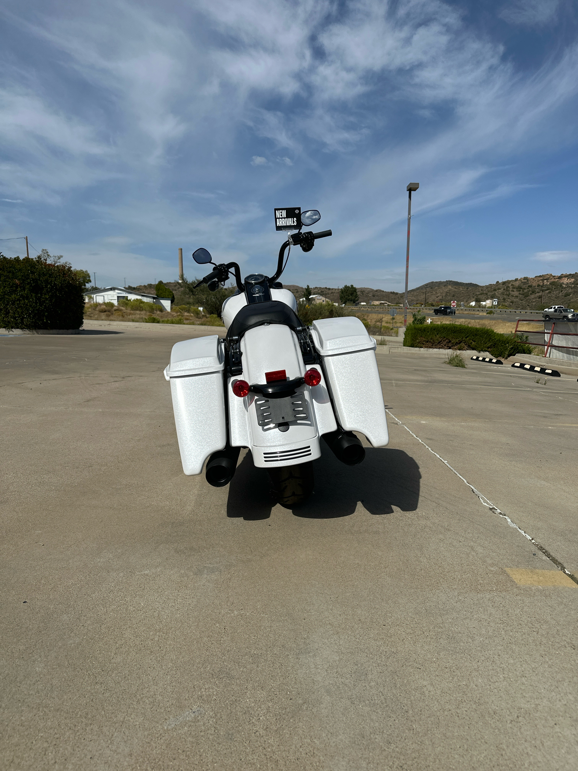 2024 Harley-Davidson Road King® Special in Bellemont, Arizona - Photo 4