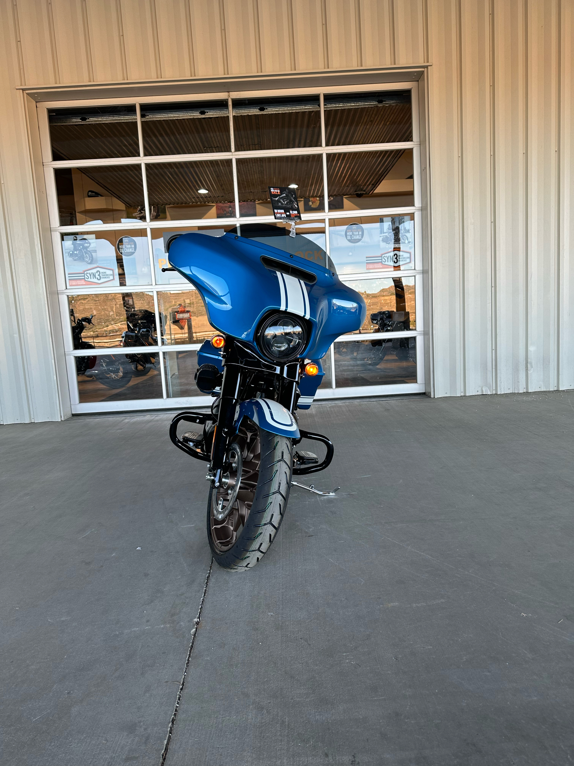 2023 Harley-Davidson Street Glide® ST in Bellemont, Arizona - Photo 1
