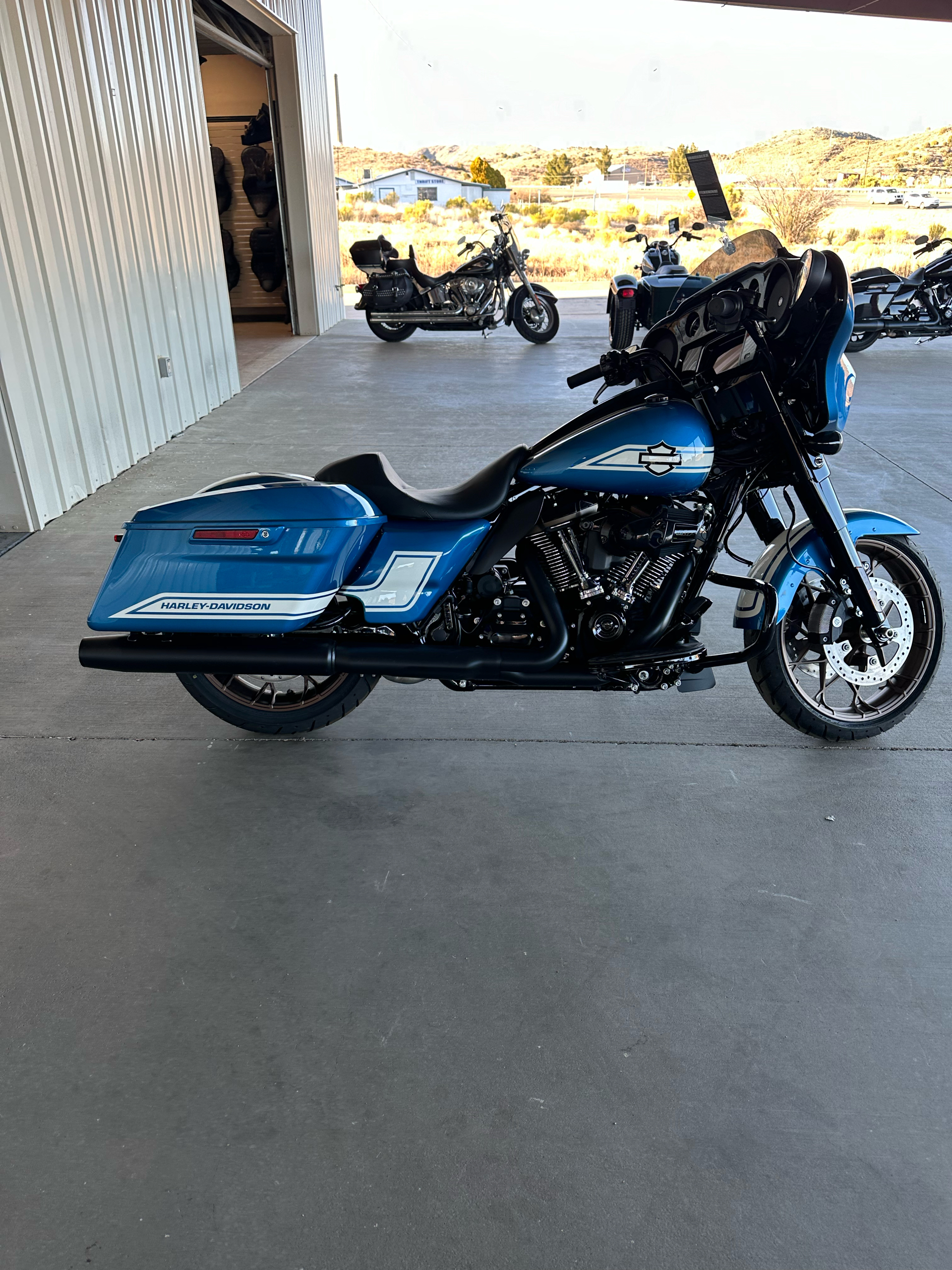 2023 Harley-Davidson Street Glide® ST in Bellemont, Arizona - Photo 2