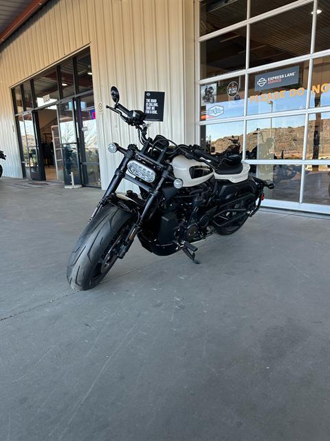 2023 Harley-Davidson Sportster® S in Bellemont, Arizona - Photo 2