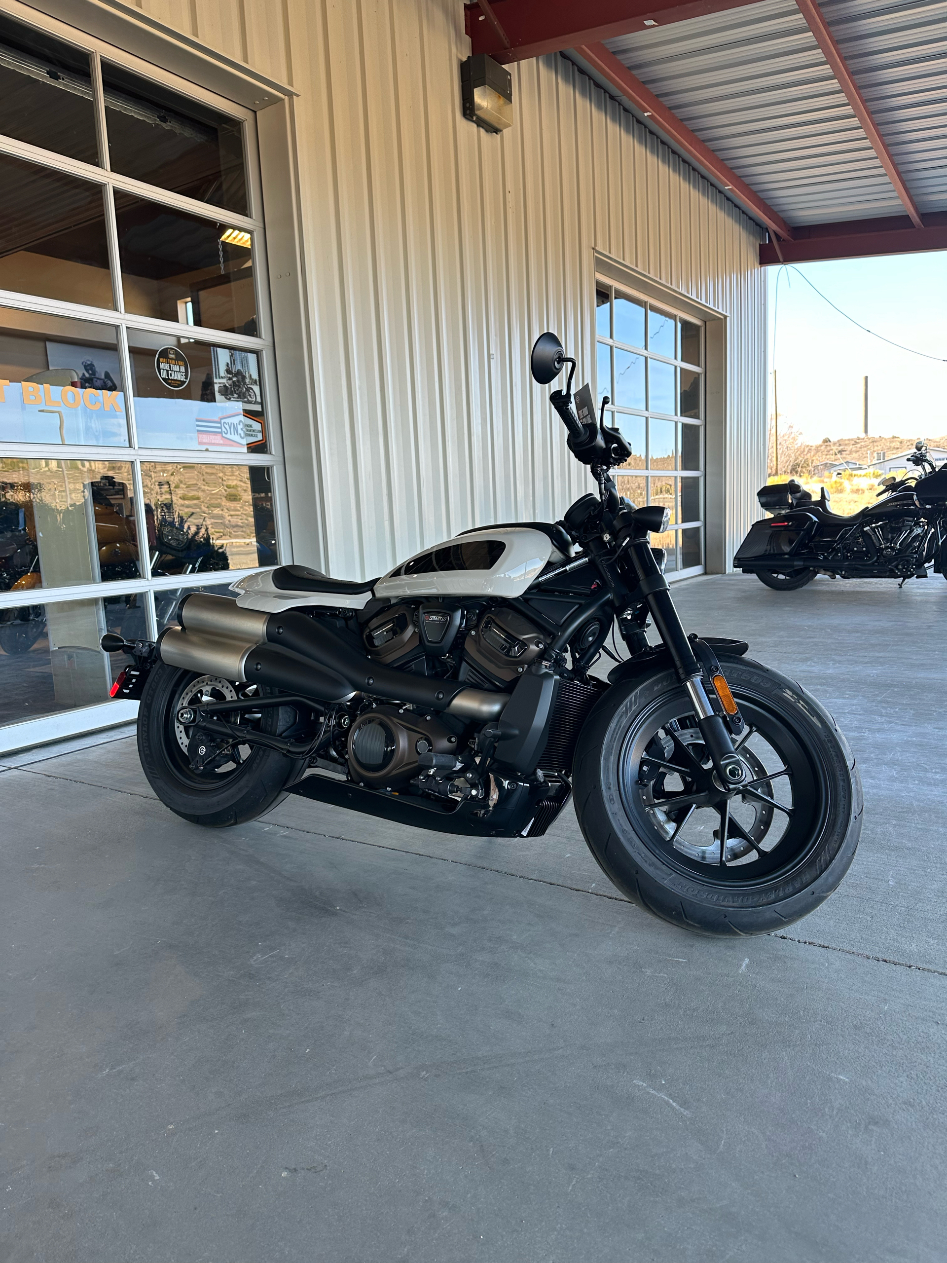 2023 Harley-Davidson Sportster® S in Bellemont, Arizona - Photo 4