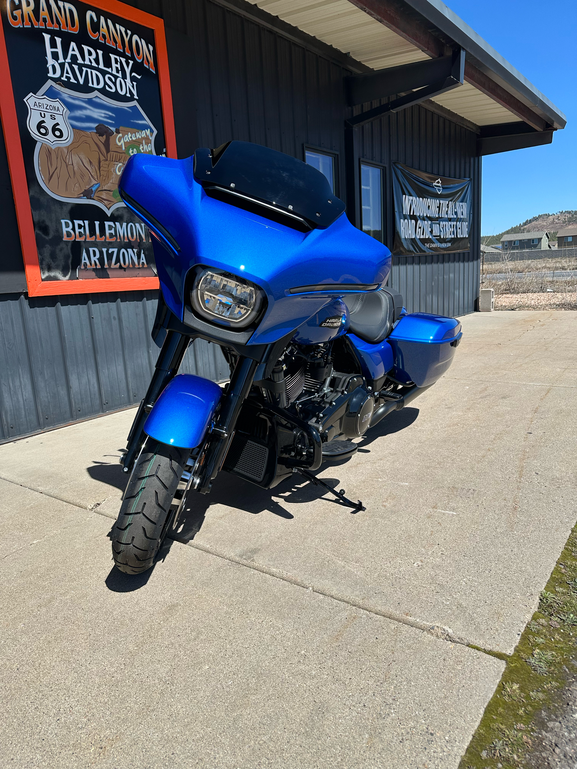 2024 Harley-Davidson Street Glide® in Bellemont, Arizona - Photo 1