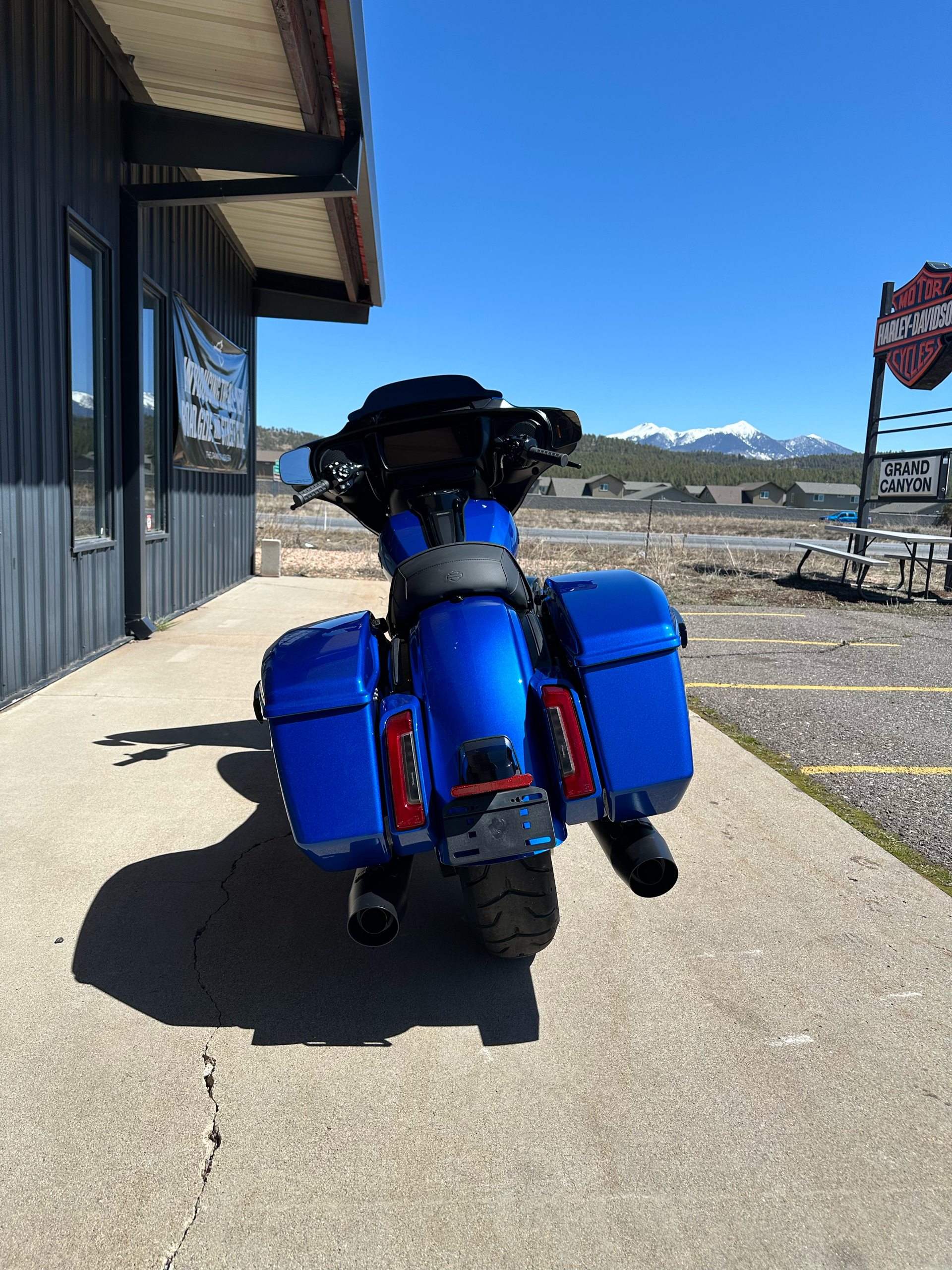 2024 Harley-Davidson Street Glide® in Bellemont, Arizona - Photo 7