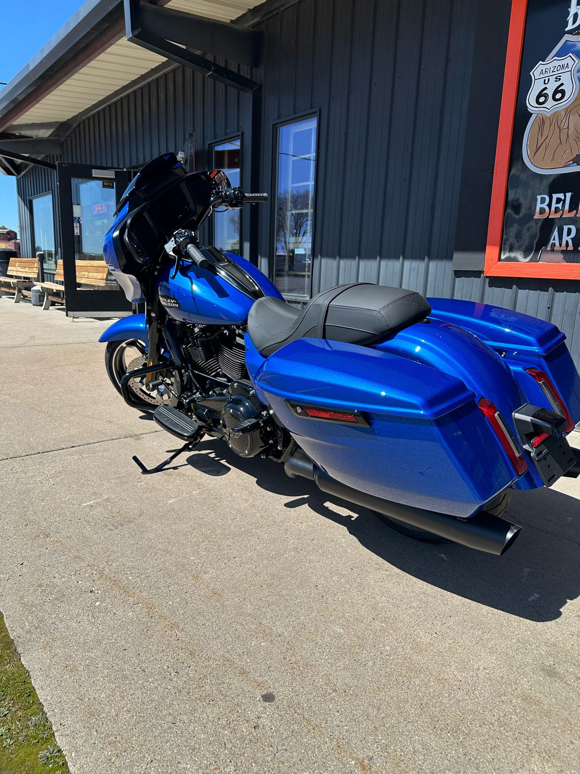 2024 Harley-Davidson Street Glide® in Bellemont, Arizona - Photo 8