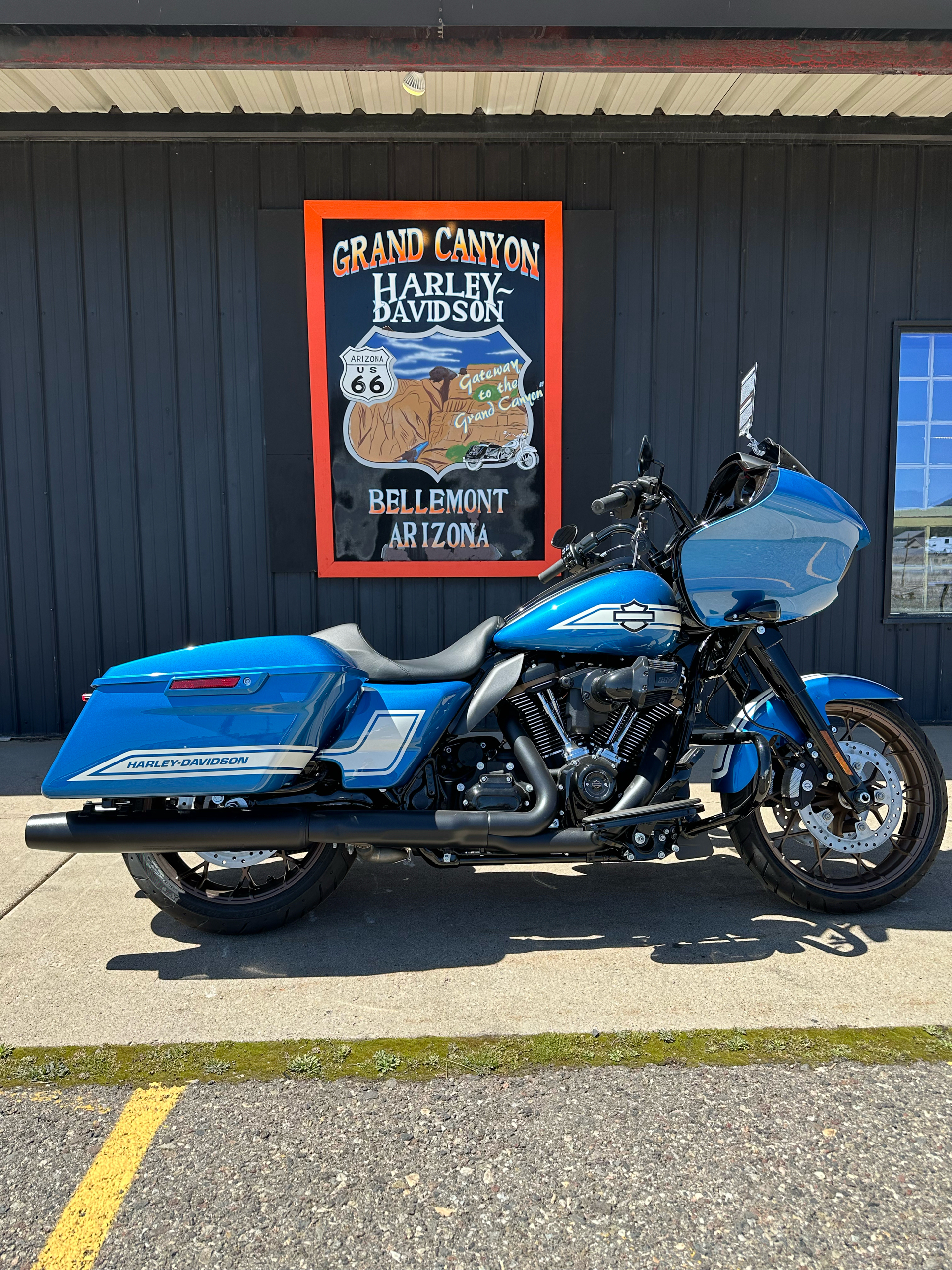 2023 Harley-Davidson Road Glide® ST in Bellemont, Arizona - Photo 1