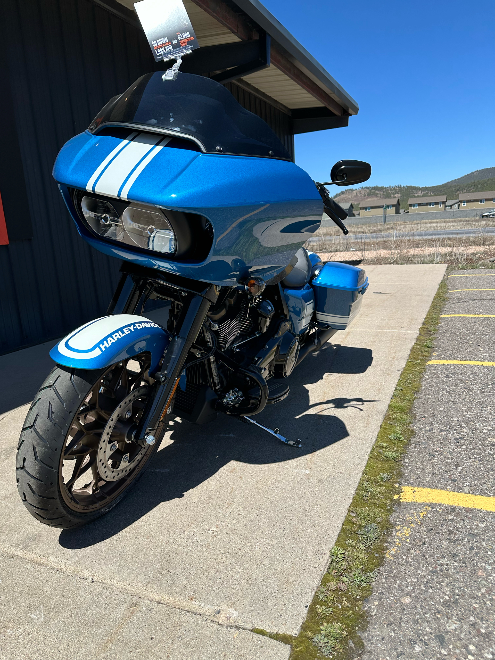 2023 Harley-Davidson Road Glide® ST in Bellemont, Arizona - Photo 9