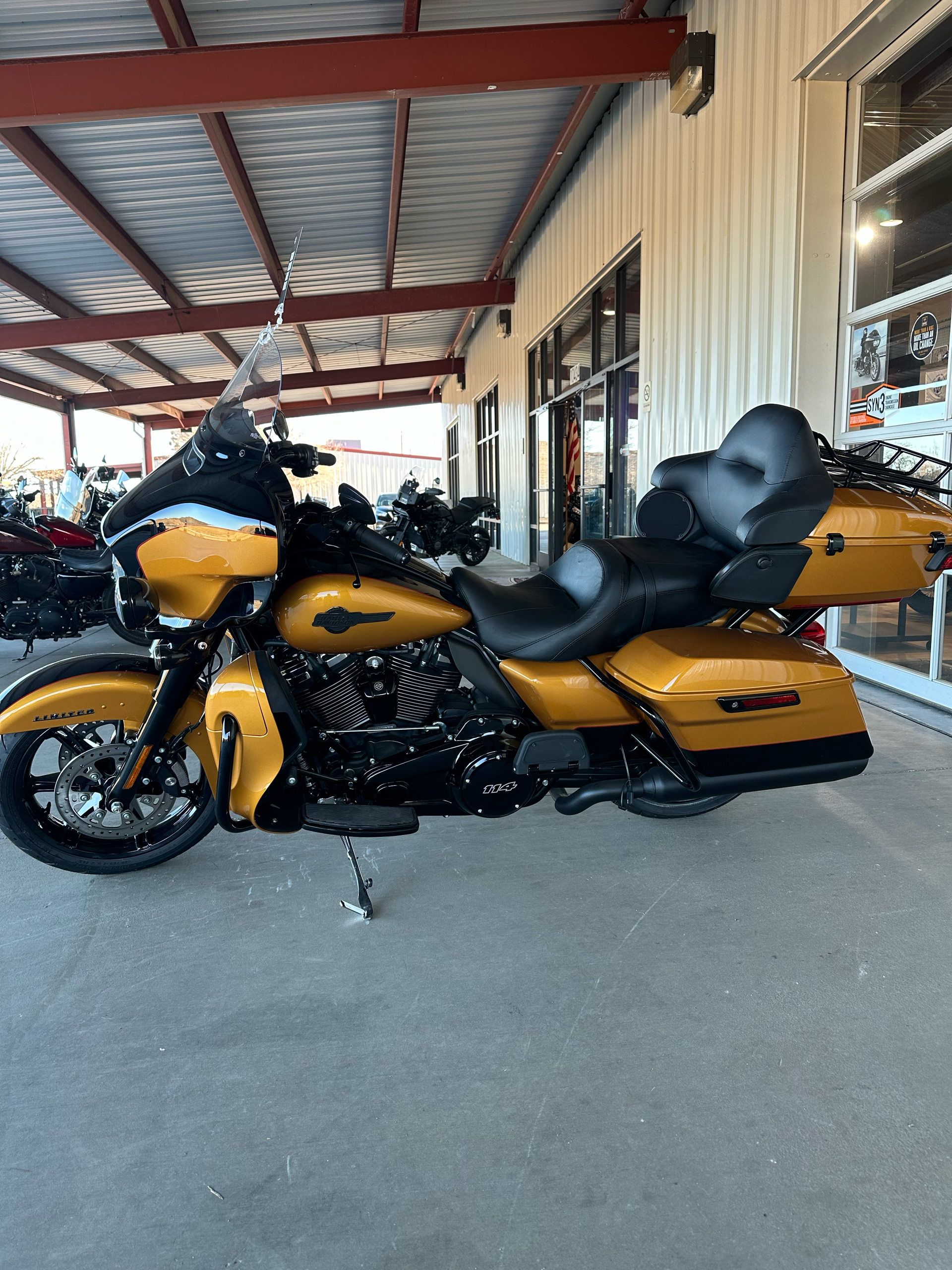 2023 Harley-Davidson Ultra Limited in Bellemont, Arizona - Photo 2