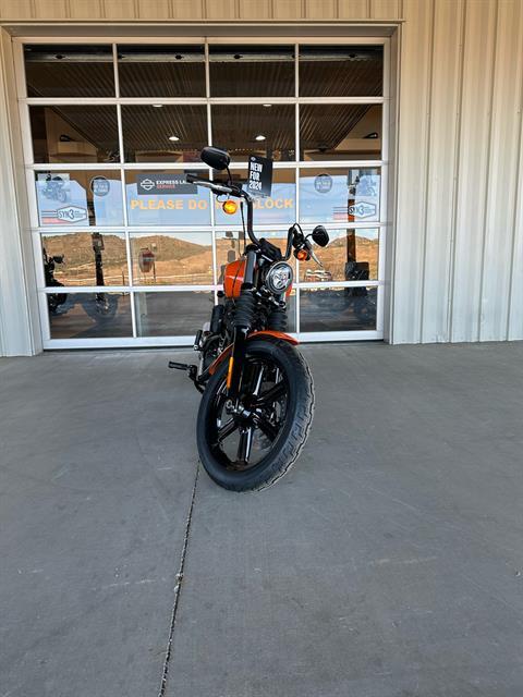 2024 Harley-Davidson Street Bob® 114 in Bellemont, Arizona - Photo 1