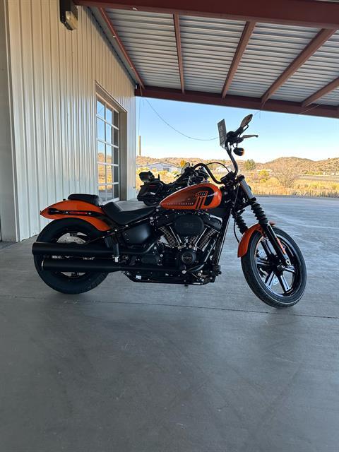 2024 Harley-Davidson Street Bob® 114 in Bellemont, Arizona - Photo 2