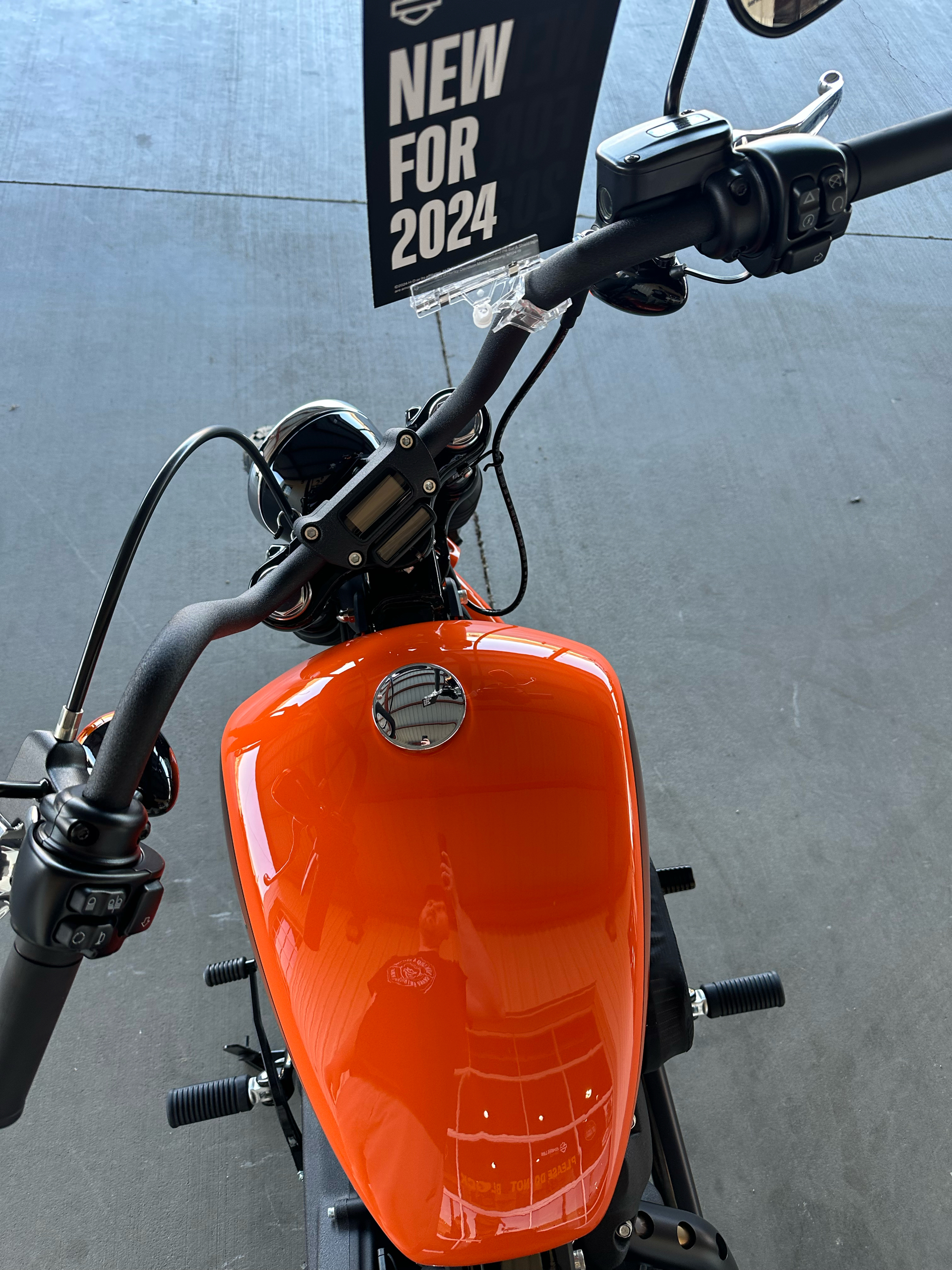 2024 Harley-Davidson Street Bob® 114 in Bellemont, Arizona - Photo 3