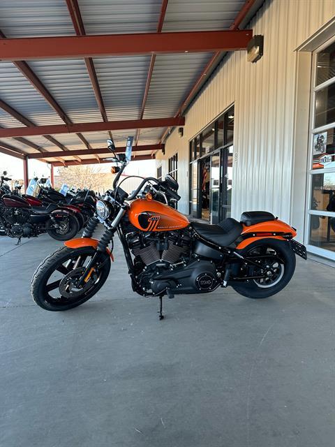 2024 Harley-Davidson Street Bob® 114 in Bellemont, Arizona - Photo 4