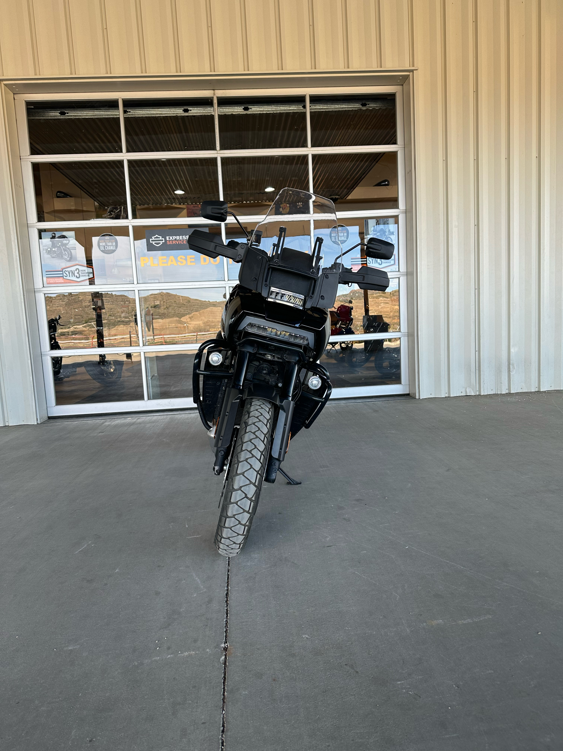 2022 Harley-Davidson Pan America 1250 Special (G.I. Enthusiast Collection) in Bellemont, Arizona - Photo 1