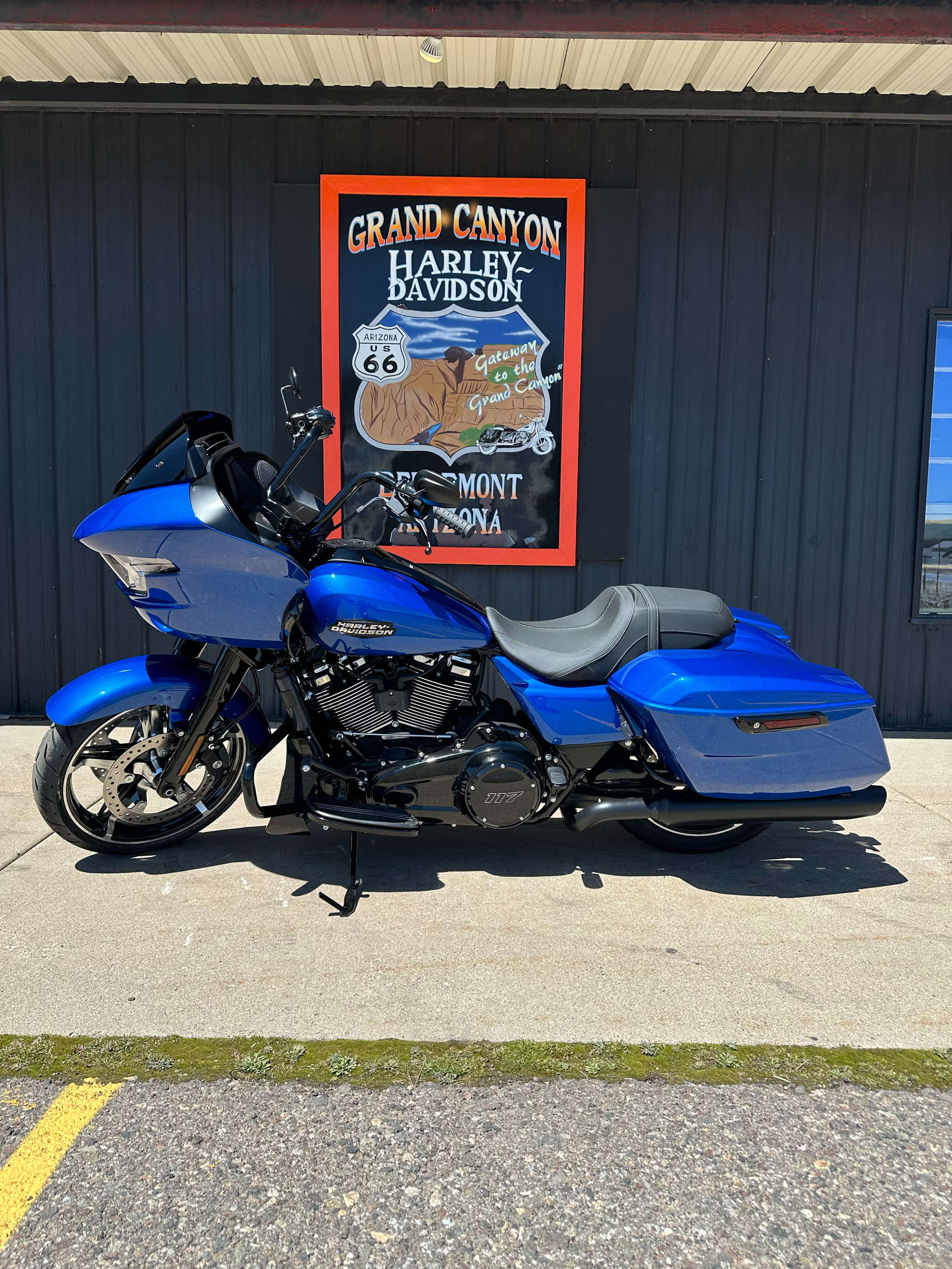 2024 Harley-Davidson Road Glide® in Bellemont, Arizona - Photo 1