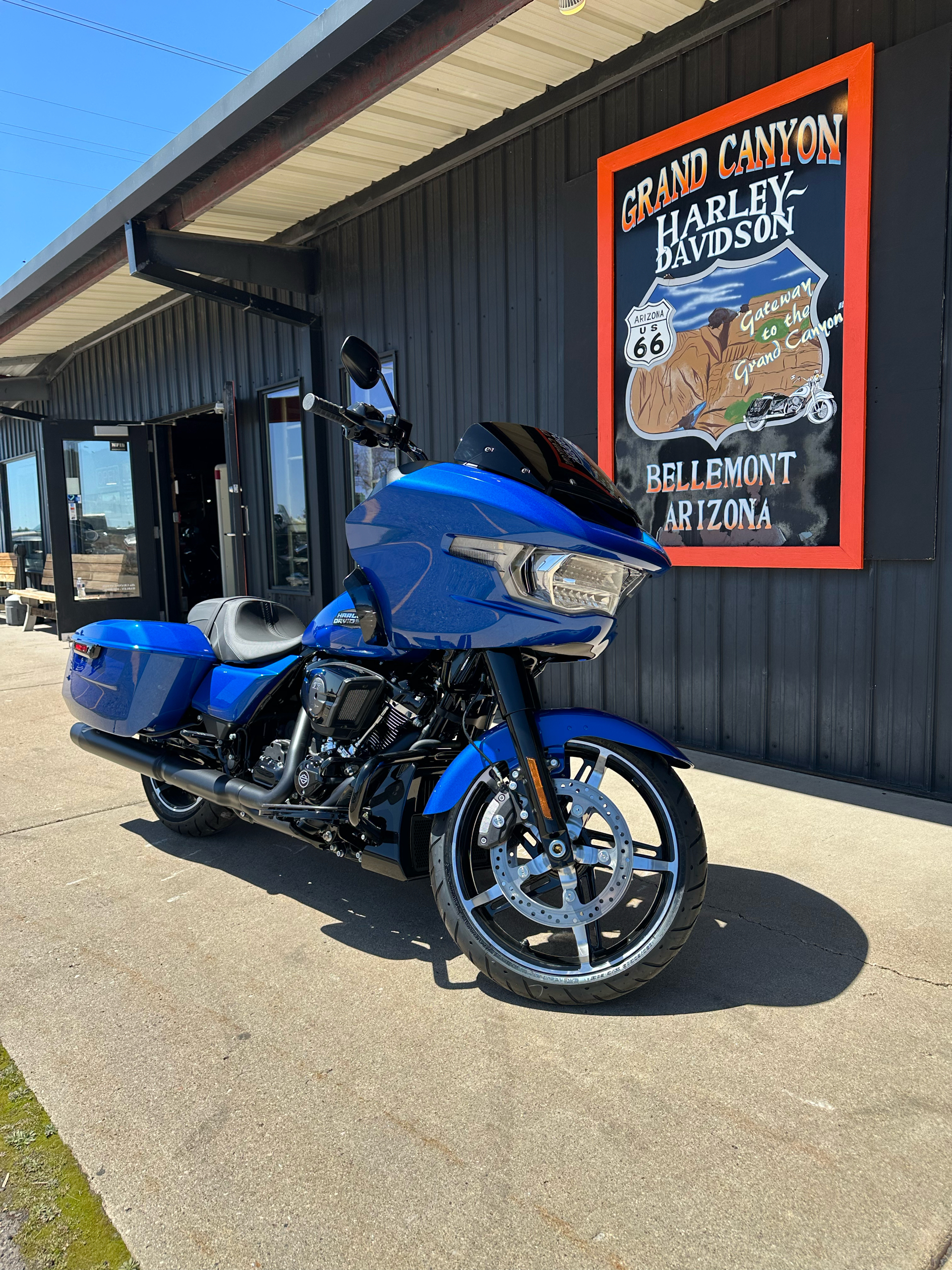 2024 Harley-Davidson Road Glide® in Bellemont, Arizona - Photo 2