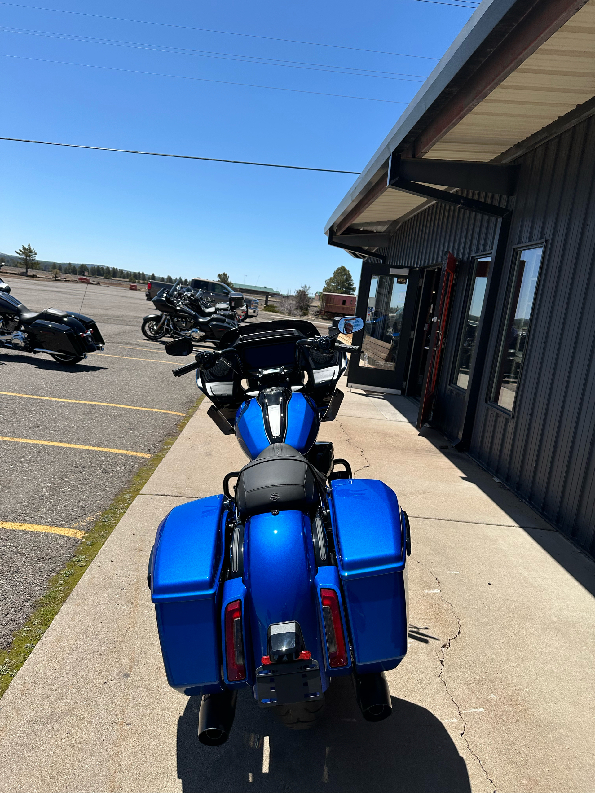 2024 Harley-Davidson Road Glide® in Bellemont, Arizona - Photo 6