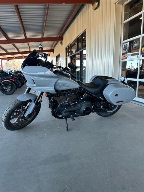 2024 Harley-Davidson Low Rider® ST in Bellemont, Arizona - Photo 2