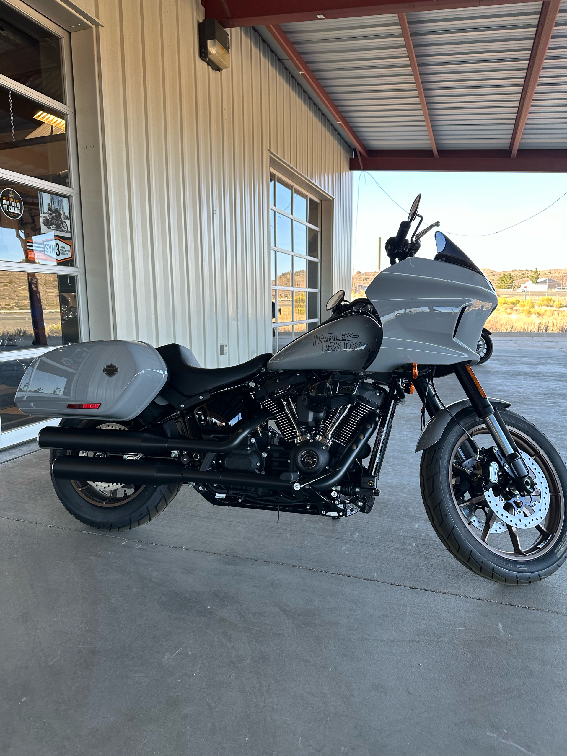 2024 Harley-Davidson Low Rider® ST in Bellemont, Arizona - Photo 3