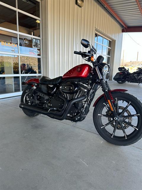 2019 Harley-Davidson Iron 883™ in Bellemont, Arizona - Photo 2