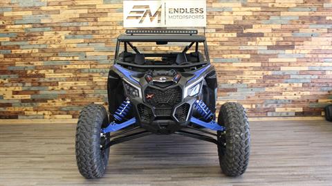 2021 Can-Am Maverick X3 MAX X RS Turbo RR in West Allis, Wisconsin - Photo 3