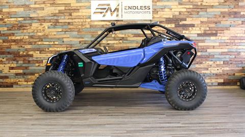 2021 Can-Am Maverick X3 MAX X RS Turbo RR in West Allis, Wisconsin - Photo 1