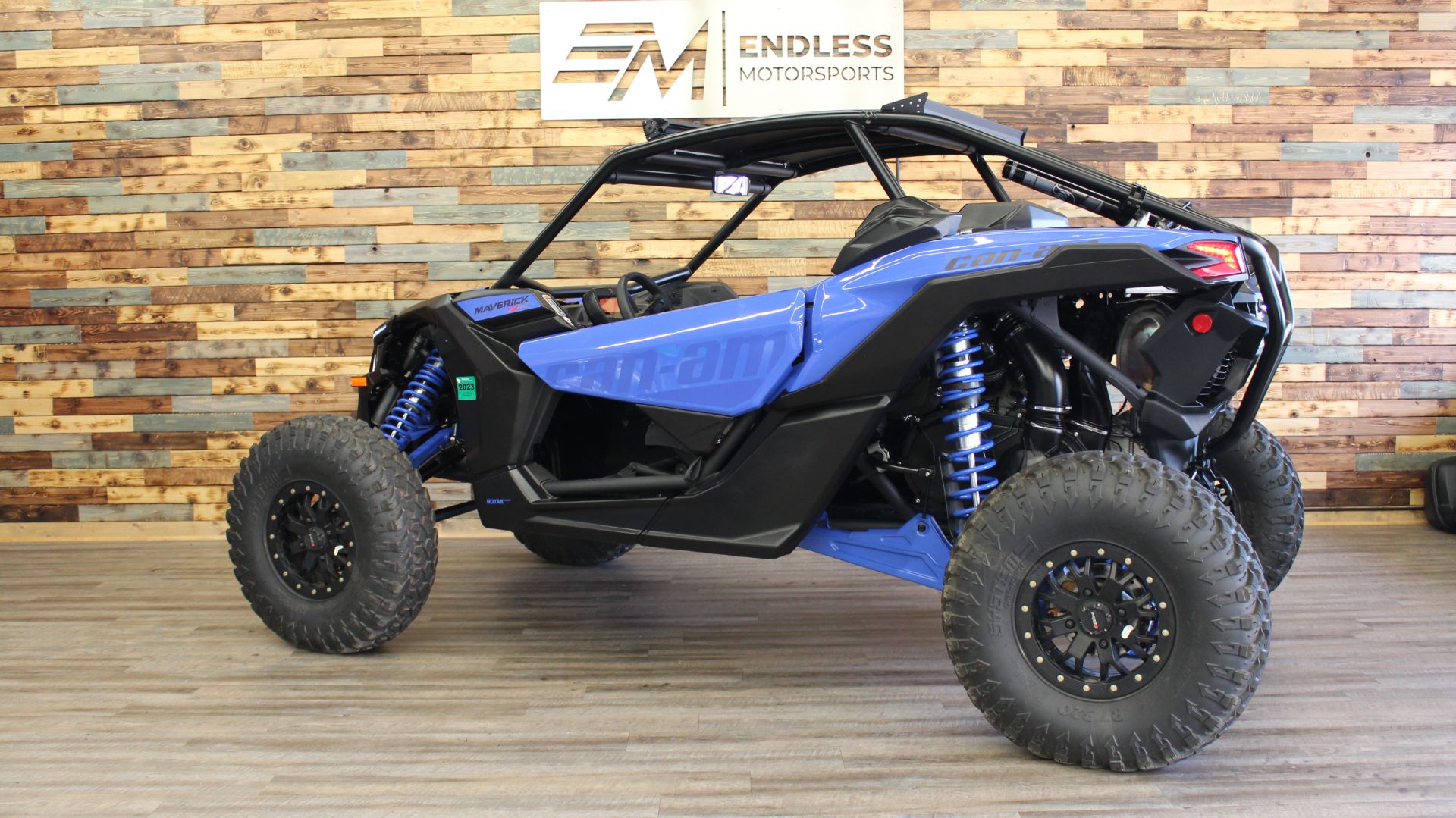 2021 Can-Am Maverick X3 MAX X RS Turbo RR in West Allis, Wisconsin - Photo 8