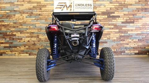 2021 Can-Am Maverick X3 MAX X RS Turbo RR in West Allis, Wisconsin - Photo 7