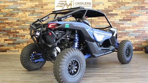 2021 Can-Am Maverick X3 MAX X RS Turbo RR in West Allis, Wisconsin - Photo 6