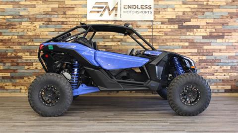 2021 Can-Am Maverick X3 MAX X RS Turbo RR in West Allis, Wisconsin - Photo 5