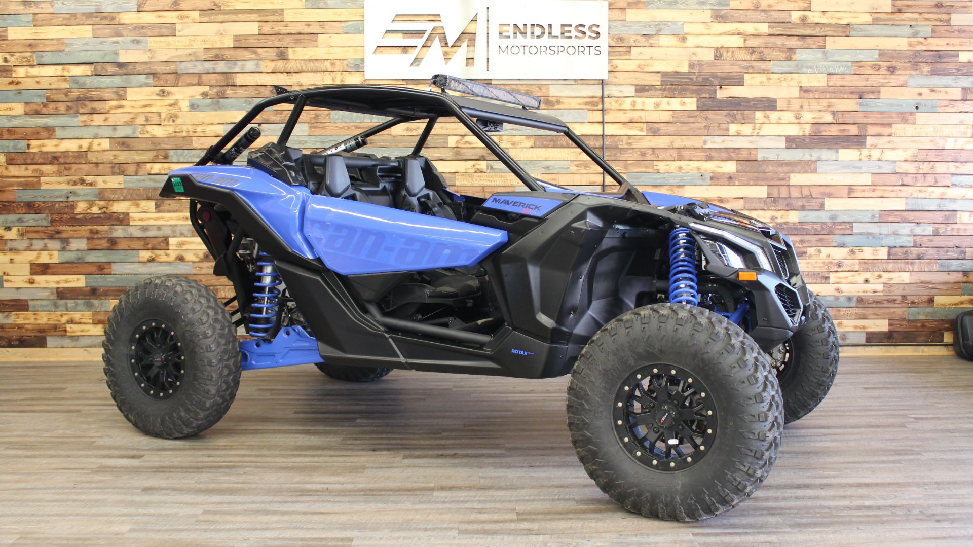 2021 Can-Am Maverick X3 MAX X RS Turbo RR in West Allis, Wisconsin - Photo 4