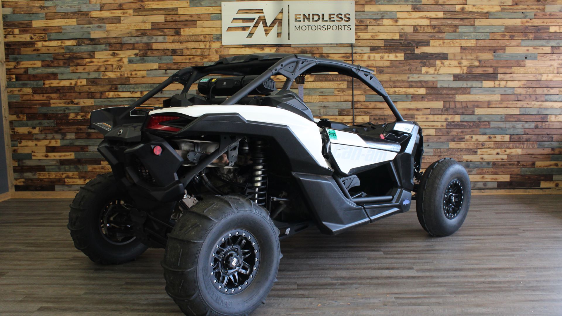 2019 Can-Am Maverick X3 Turbo in West Allis, Wisconsin - Photo 6