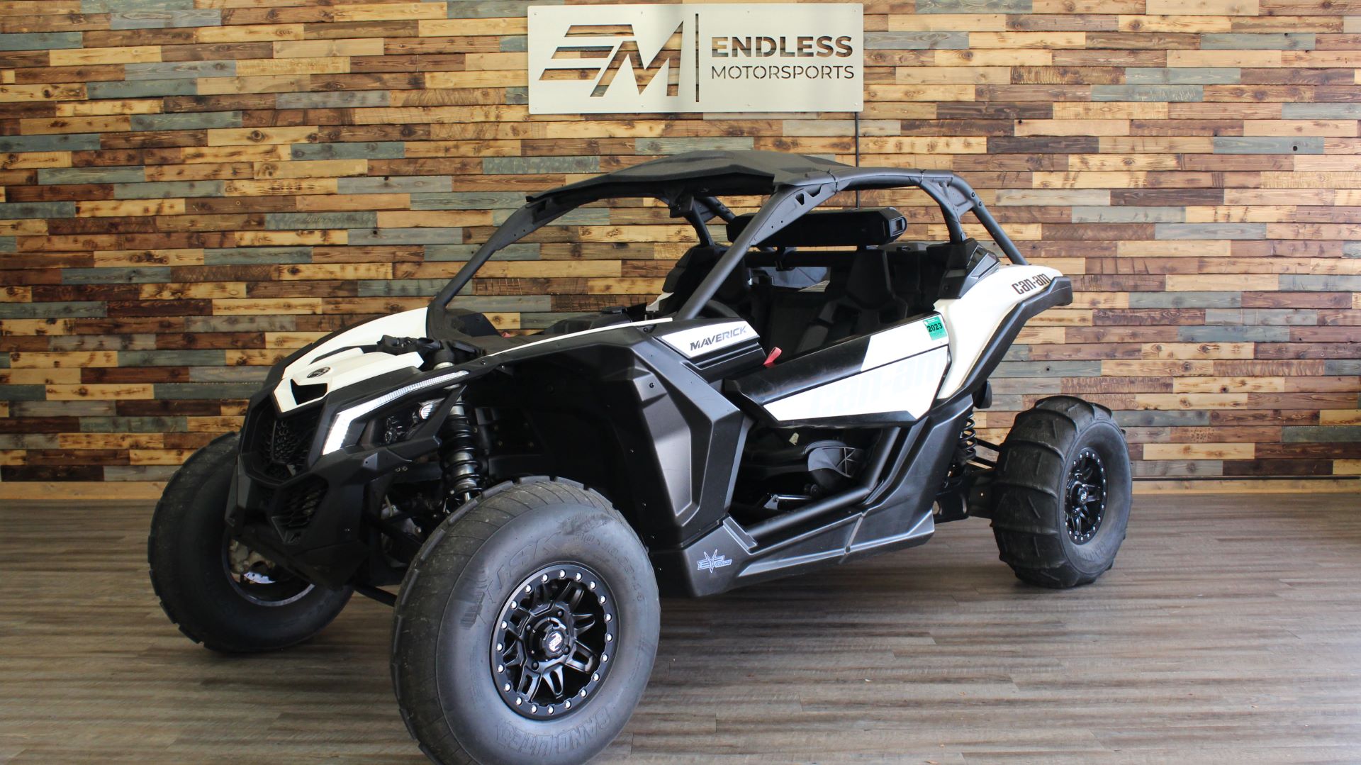 2019 Can-Am Maverick X3 Turbo in West Allis, Wisconsin - Photo 2
