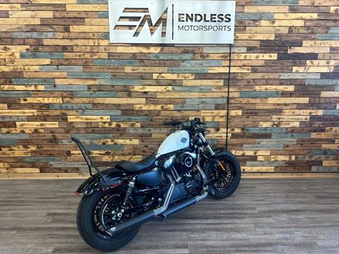 2017 Harley-Davidson Forty-Eight® in West Allis, Wisconsin - Photo 8