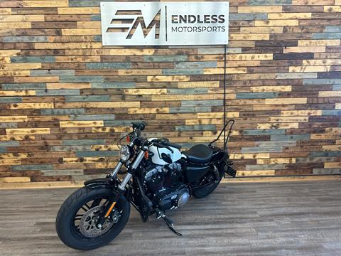 2017 Harley-Davidson Forty-Eight® in West Allis, Wisconsin - Photo 4