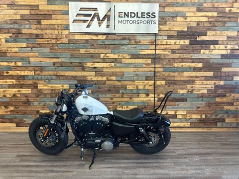 2017 Harley-Davidson Forty-Eight® in West Allis, Wisconsin - Photo 5